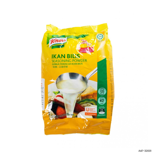 Ikan Bilis Powder